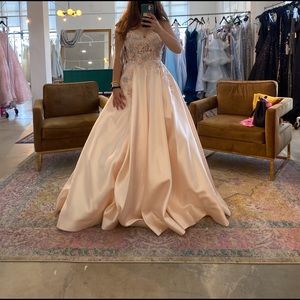 Sherri Hill Ballgown Prom dress